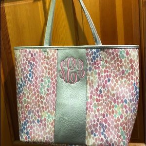 Marley lily tote